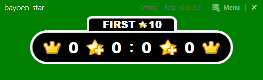 bayoen-star-example-goal-first-green